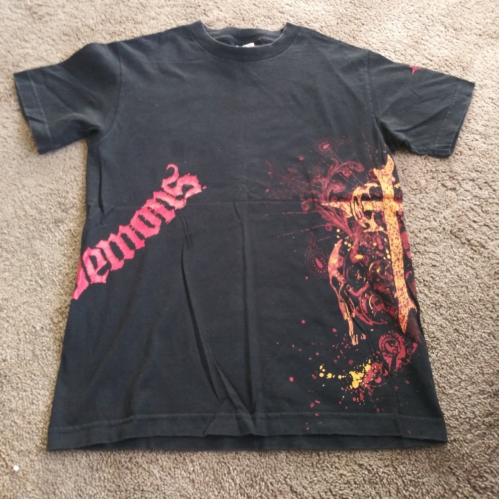 Crusty Demons